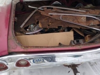 1972 Chevrolet Chevelle for sale in Michigan (ID-137610)