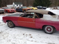 1972 Chevrolet Chevelle for sale in Michigan (ID-137610)