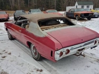 1972 Chevrolet Chevelle for sale in Michigan (ID-137610)