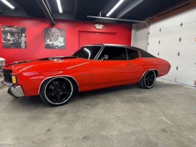 1972 Chevrolet Chevelle for sale