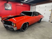 1972 Chevrolet Chevelle for sale in Michigan (ID-137738)