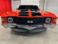 1972 Chevrolet Chevelle for sale in Michigan (ID-137738)