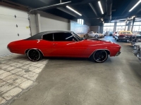 1972 Chevrolet Chevelle for sale in Michigan (ID-137738)