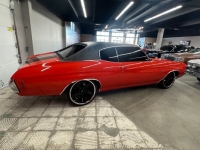 1972 Chevrolet Chevelle for sale in Michigan (ID-137738)