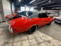 1972 Chevrolet Chevelle for sale in Michigan (ID-137738)
