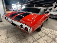 1972 Chevrolet Chevelle for sale in Michigan (ID-137738)