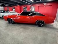 1972 Chevrolet Chevelle for sale in Michigan (ID-137738)