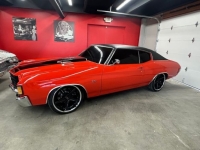 1972 Chevrolet Chevelle for sale in Michigan (ID-137738)