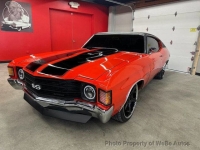 1972 Chevrolet Chevelle for sale in Riverhead, New York (ID-137787)