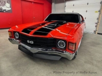 1972 Chevrolet Chevelle for sale in Riverhead, New York (ID-137787)