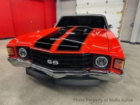 1972 Chevrolet Chevelle for sale in Riverhead, New York (ID-137787)