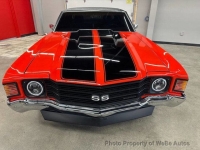 1972 Chevrolet Chevelle for sale in Riverhead, New York (ID-137787)