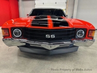 1972 Chevrolet Chevelle for sale in Riverhead, New York (ID-137787)