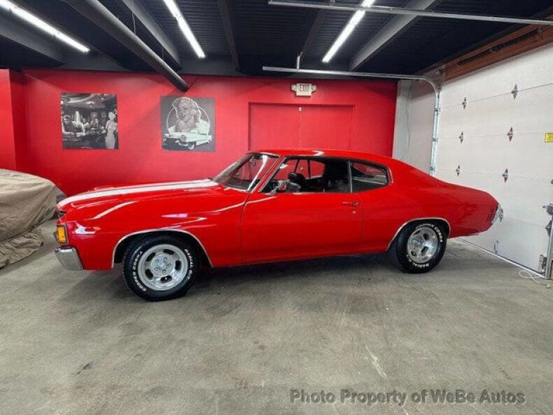 1972 Chevrolet Chevelle for sale in Riverhead, New York (ID-137834)