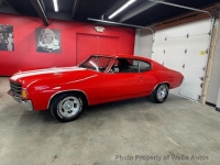 1972 Chevrolet Chevelle for sale in Riverhead, New York (ID-137834)