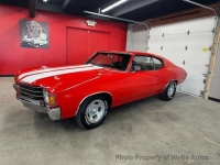1972 Chevrolet Chevelle for sale in Riverhead, New York (ID-137834)