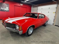 1972 Chevrolet Chevelle for sale in Riverhead, New York (ID-137834)