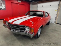 1972 Chevrolet Chevelle for sale in Riverhead, New York (ID-137834)