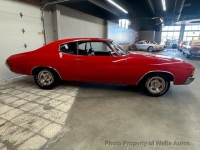 1972 Chevrolet Chevelle for sale in Riverhead, New York (ID-137834)