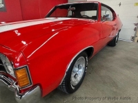 1972 Chevrolet Chevelle for sale in Riverhead, New York (ID-137834)
