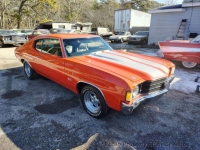 1972 Chevrolet Chevelle for sale in Riverhead, New York (ID-138630)