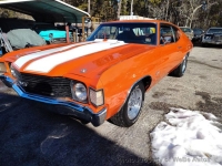 1972 Chevrolet Chevelle for sale in Riverhead, New York (ID-138630)
