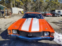 1972 Chevrolet Chevelle for sale in Riverhead, New York (ID-138630)