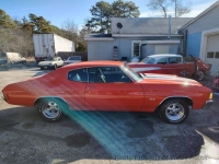 1972 Chevrolet Chevelle for sale in Riverhead, New York (ID-138630)