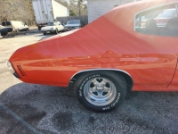 1972 Chevrolet Chevelle for sale in Riverhead, New York (ID-138630)