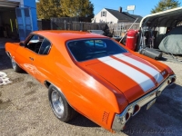 1972 Chevrolet Chevelle for sale in Riverhead, New York (ID-138630)
