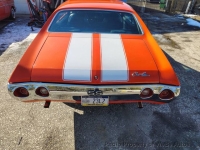 1972 Chevrolet Chevelle for sale in Riverhead, New York (ID-138630)