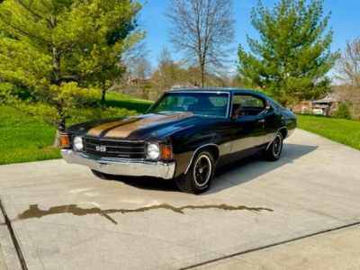 1972 Chevrolet Chevelle for sale