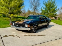 1972 Chevrolet Chevelle for sale in Michigan (ID-140747)