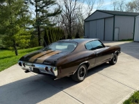 1972 Chevrolet Chevelle for sale in Michigan (ID-140747)