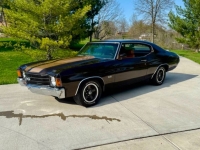1972 Chevrolet Chevelle for sale in Michigan (ID-140747)