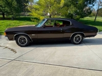 1972 Chevrolet Chevelle for sale in Michigan (ID-140747)