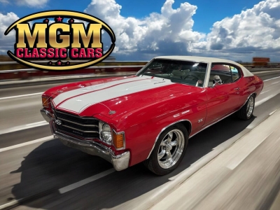 1972 Chevrolet Chevelle for sale