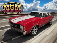 1972 Chevrolet Chevelle for sale in Addison, Illinois (ID-140924)