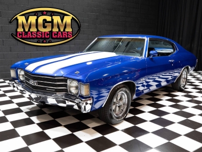 1972 Chevrolet Chevelle for sale
