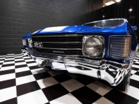 1972 Chevrolet Chevelle for sale in Addison, Illinois (ID-141511)