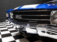 1972 Chevrolet Chevelle for sale in Addison, Illinois (ID-141511)