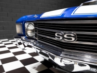 1972 Chevrolet Chevelle for sale in Addison, Illinois (ID-141511)
