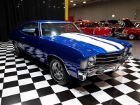 1972 Chevrolet Chevelle for sale in Addison, Illinois (ID-141511)
