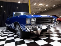 1972 Chevrolet Chevelle for sale in Addison, Illinois (ID-141511)