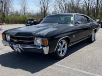 1972 Chevrolet Chevelle for sale in Addison, Illinois (ID-141884)