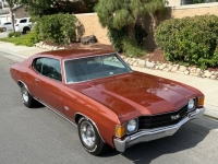 1972 Chevrolet Chevelle for sale in Michigan (ID-142225)
