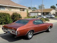 1972 Chevrolet Chevelle for sale in Michigan (ID-142225)