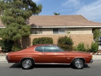 1972 Chevrolet Chevelle for sale in Michigan (ID-142225)