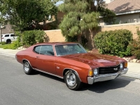 1972 Chevrolet Chevelle for sale in Michigan (ID-142225)