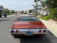 1972 Chevrolet Chevelle for sale in Michigan (ID-142225)